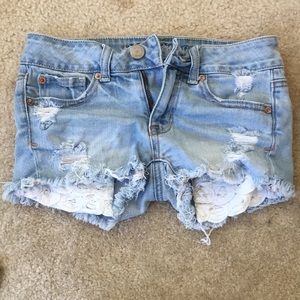 American eagle shorts
